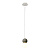 Подвесная люстра Luminex Ander 7624