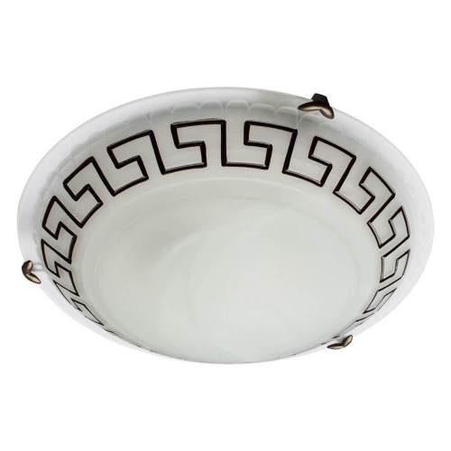 Потолочный светильник Arte Lamp Antica A3650PL-3AB Потолочный светильник Arte Lamp Antica A3650PL-3AB