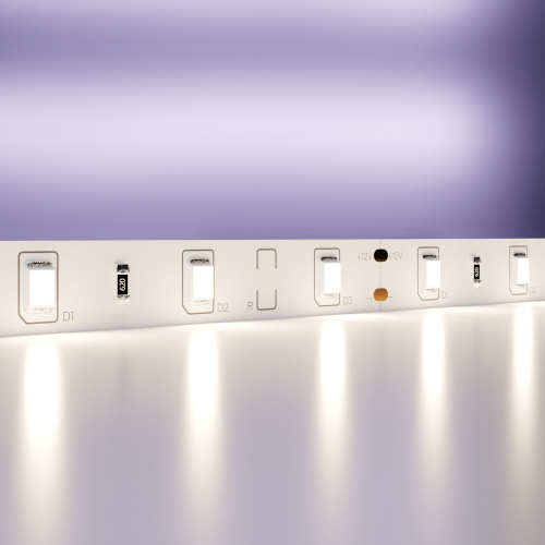 Светодиодная лента Maytoni Technical 4,8W/m 60LED/m 2835SMD дневной белый 5M 10103 Светодиодная лента Maytoni Technical 4,8W/m 60LED/m 2835SMD дневной белый 5M 10103