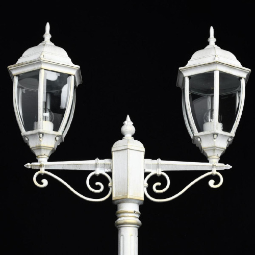 Садово-парковый светильник De Markt Фабур 804041102 Садово-парковый светильник De Markt Фабур 804041102