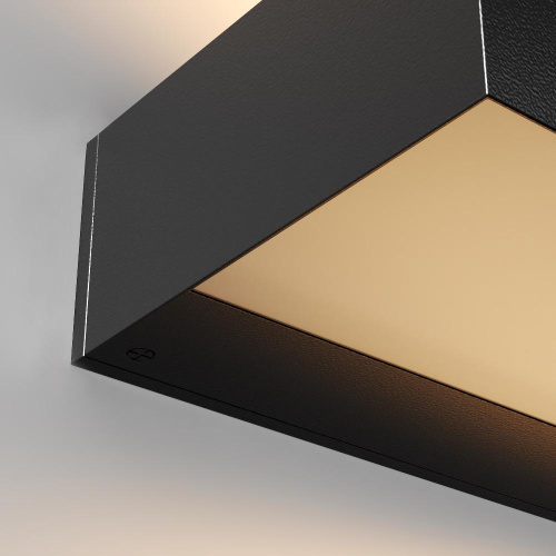 Настенный светильник (бра) Outdoor O428WL-L20GF3K