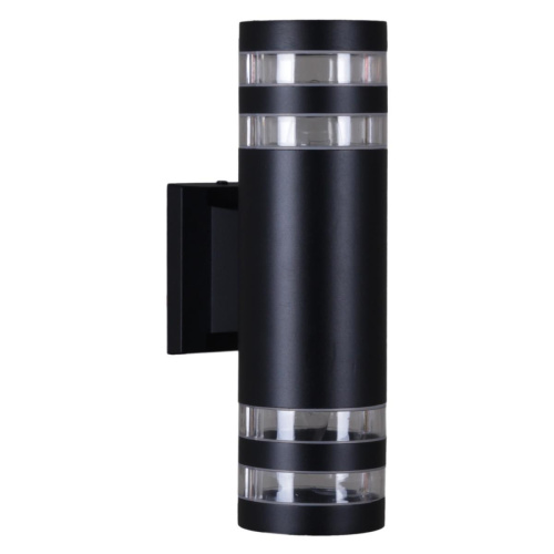 Настенный светильник Reluce 86227-9.2-002CT 2*E27 BK Настенный светильник Reluce 86227-9.2-002CT 2*E27 BK