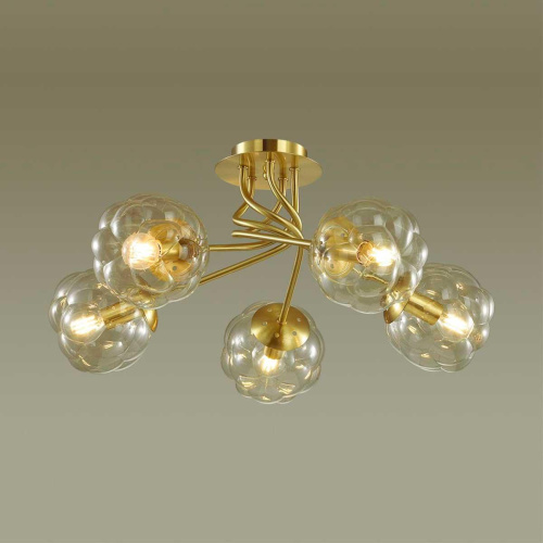 Потолочная люстра Lumion Breana 4556/5C