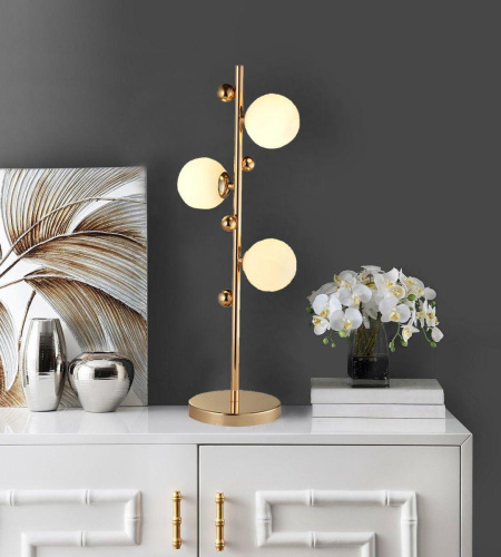 Настольная лампа Milosh Tendence 0699TL-3GD