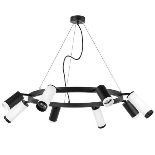 Подвесная люстра Lightstar Rullo (571018+214437-4+214486-4+203437-4+203436-4) LR01837486476 Подвесная люстра Lightstar Rullo (571018+214437-4+214486-4+203437-4+203436-4) LR01837486476