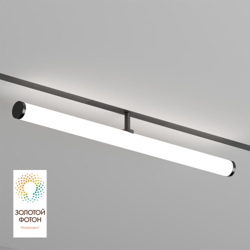 Трековый светодиодный светильник Denkirs Smart Ray DK8065-BK