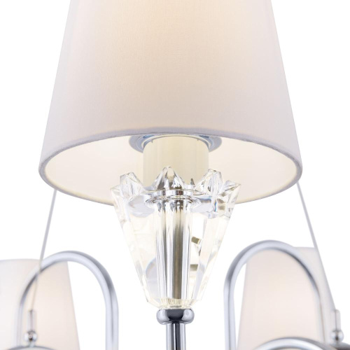 Подвесная люстра Maytoni Florero MOD078PL-09CH Подвесная люстра Maytoni Florero MOD078PL-09CH