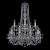 Подвесная люстра Bohemia Ivele 1406/10+5/195/h-75/2d/G