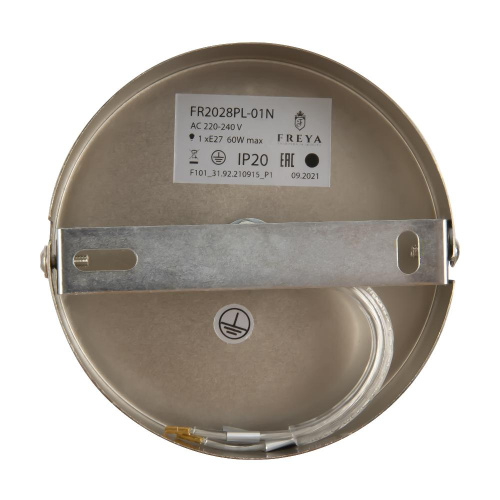 Подвесной светильник Freya Soho FR2028PL-01N