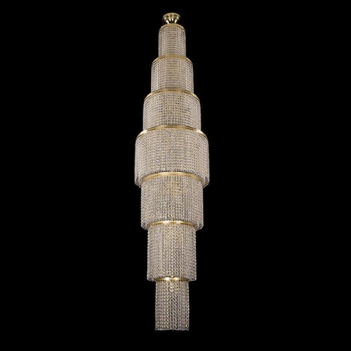 Каскадная люстра Bohemia Ivele 2171/50-220 G