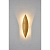 Настенный светильник Crystal Lux CLT 029W400 GO