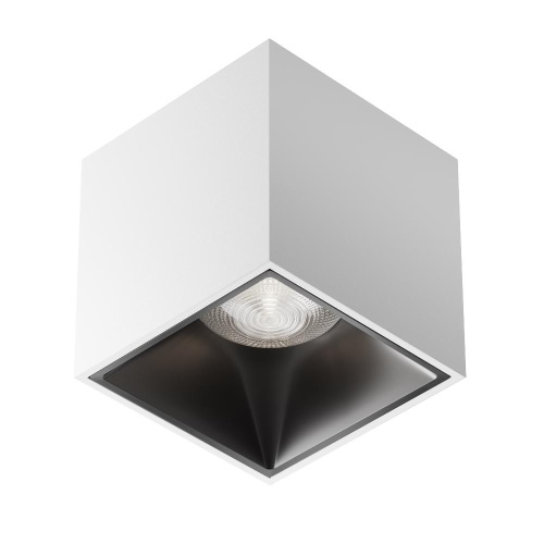 Потолочный светодиодный светильник Maytoni Technical Alfa Led C065CL-L12W4K Потолочный светодиодный светильник Maytoni Technical Alfa Led C065CL-L12W4K