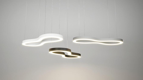 Подвесной светодиодный светильник Siled EOS-01 7370956