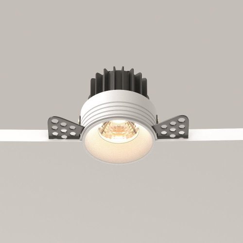 Встраиваемый светильник Technical DL058-7W3K-TRS-W