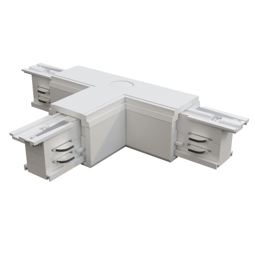 Коннектор T-образный Maytoni Technical Accessorises TRA005CT-31W-R Коннектор T-образный Maytoni Technical Accessorises TRA005CT-31W-R