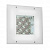Настенный светодиодный светильник Silver Light Style Next 804.40.7