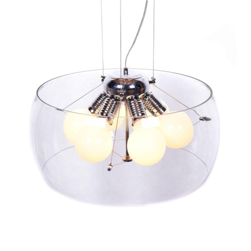 Подвесная люстра Lumina Deco Nano LDP 6018-6 PR Подвесная люстра Lumina Deco Nano LDP 6018-6 PR