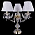 Настольная лампа Bohemia Ivele 1406L/3/141-39 G SH32-160