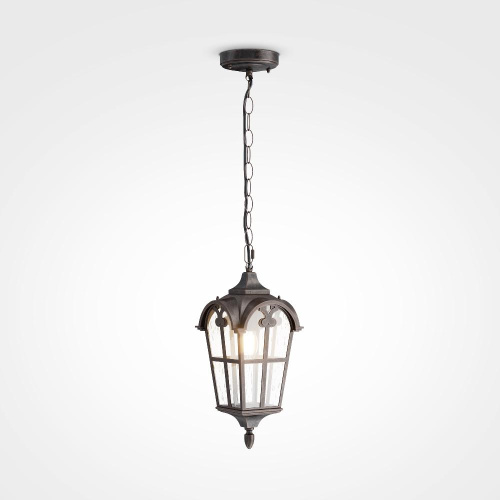 Подвесной светильник Maytoni Outdoor O413PL-01BZ
