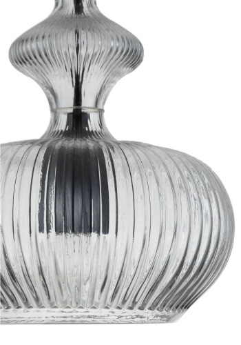 Подвесной светильник Indigo Ideale 11011/1P Clear V000130 Подвесной светильник Indigo Ideale 11011/1P Clear V000130