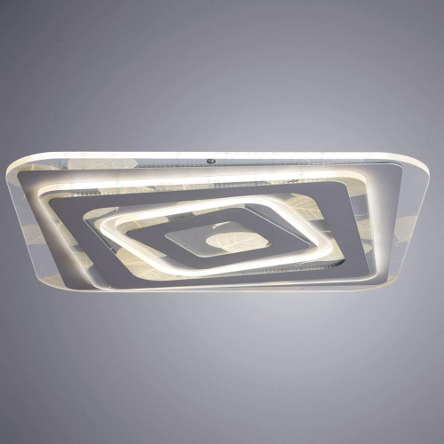 Потолочный светодиодный светильник Arte Lamp Multi-Piuma A1399PL-1CL Потолочный светодиодный светильник Arte Lamp Multi-Piuma A1399PL-1CL