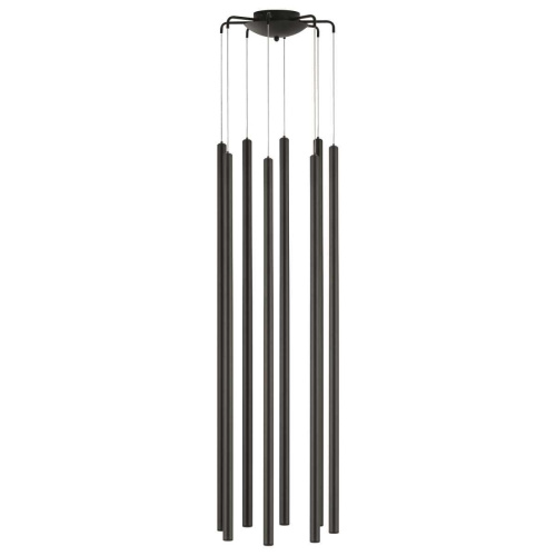 L8T747437 Люстра TUBO LED 40W 2400LM 25G ЧЕРНЫЙ 3000K L8T747437 Люстра TUBO LED 40W 2400LM 25G ЧЕРНЫЙ 3000K