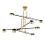 Подвесной светильник Vele Luce Orchestra VL7204L08