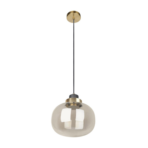 Подвесной светодиодный светильник Loft IT Bubble 10140B Amber
