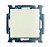 Переключатель одноклавишный ABB Basic55 10A 250V chalet-белый 2CKA001012A2189