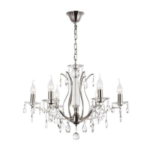 Подвесная люстра Arti Lampadari Alberi E 1.1.6.600 NM Подвесная люстра Arti Lampadari Alberi E 1.1.6.600 NM