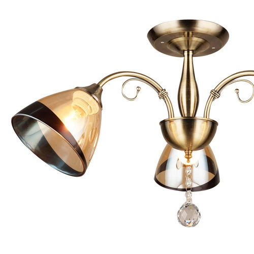 Потолочная люстра Wedo Light Rossano 66415.01.05.03