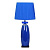 Настольная лампа Abrasax Lilie TL.7815-1BLUE