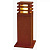Уличный светильник SLV Rusty 229420