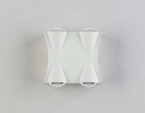 Уличный настенный светодиодный светильник Ambrella light Garden ST4482