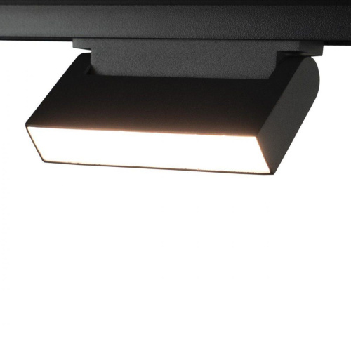 Трековый светодиодный светильник для магнитного шинопровода LOFT IT Tech T107-06 Трековый светодиодный светильник для магнитного шинопровода LOFT IT Tech T107-06