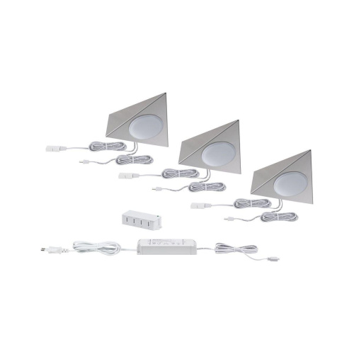 Мебельный светодиодный светильник Paulmann Clever Connect Trigo 99974