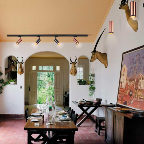 Трековый светильник Novotech Konst Unite 370684