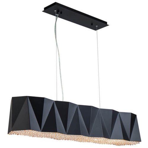 Подвесной светильник Lucia Tucci Moon 4671.8 Black Подвесной светильник Lucia Tucci Moon 4671.8 Black