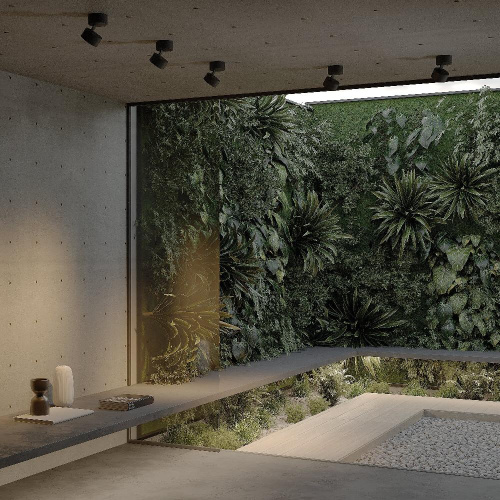 Потолочный светильник Outdoor O310CL-L7GF3K