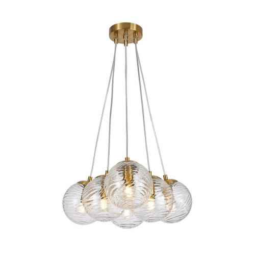 Подвесная люстра Favourite Elica 4056-6P Подвесная люстра Favourite Elica 4056-6P