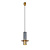 Подвесной светильник Kink Light Каям 08457-1A,19