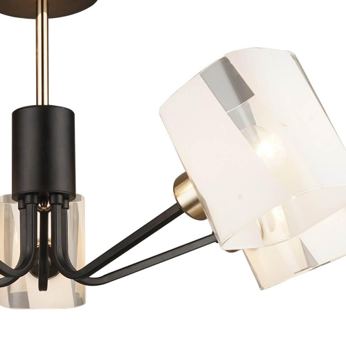 Потолочная люстра Wedo Light Бавено 66221.01.69.05