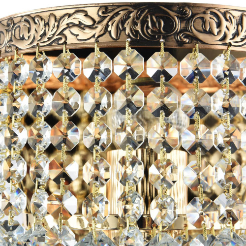 Настенный светильник Maytoni Gala DIA783-WL-01-G