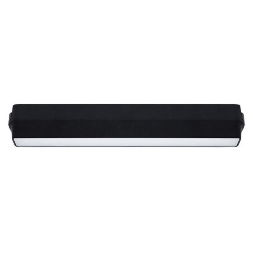 Трековый светодиодный светильник Arte Lamp Rapid A6153PL-1BK