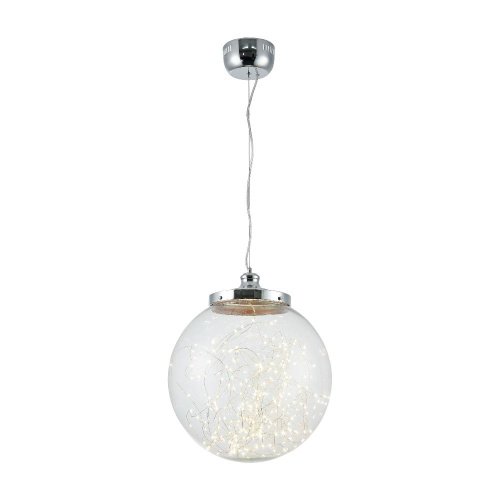 Подвесной светодиодный светильник Freya Isabel FR6157-PL-24W-TR