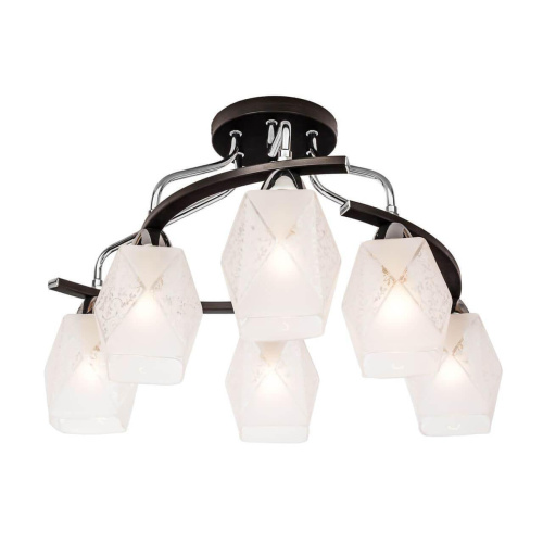 Потолочная люстра Silver Light Trophi 246.59.6 Потолочная люстра Silver Light Trophi 246.59.6