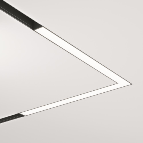 Трековый светодиодный светильник Maytoni Technica Basis TR042-4-24W3K-WW-DS Трековый светодиодный светильник Maytoni Technica Basis TR042-4-24W3K-WW-DS