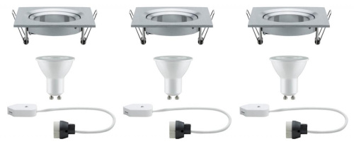 Встраиваемый светодиодный светильник Paulmann Nova 93622