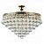 Потолочная люстра Maytoni Gala DIA783-CL46-6-G