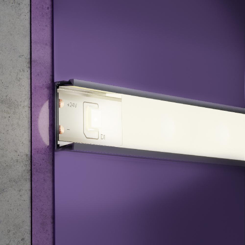 Светодиодная лента Maytoni Technical 4,8W/m 60LED/m 2835SMD теплый белый 5M 10136 Светодиодная лента Maytoni Technical 4,8W/m 60LED/m 2835SMD теплый белый 5M 10136